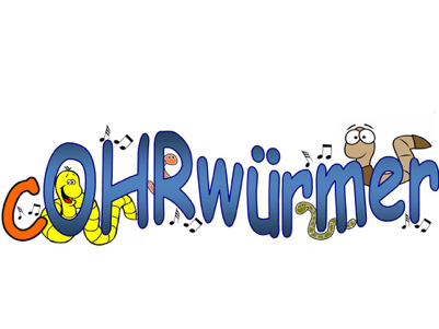 cOHRwürmer Logo