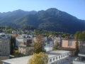 Blick auf Bad Reichenhall