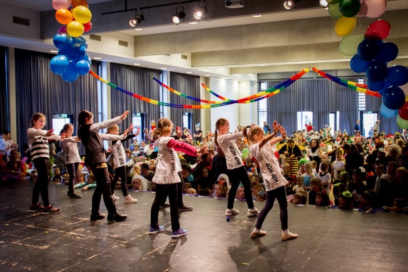 Kinderfastnacht SB Schwetzingen