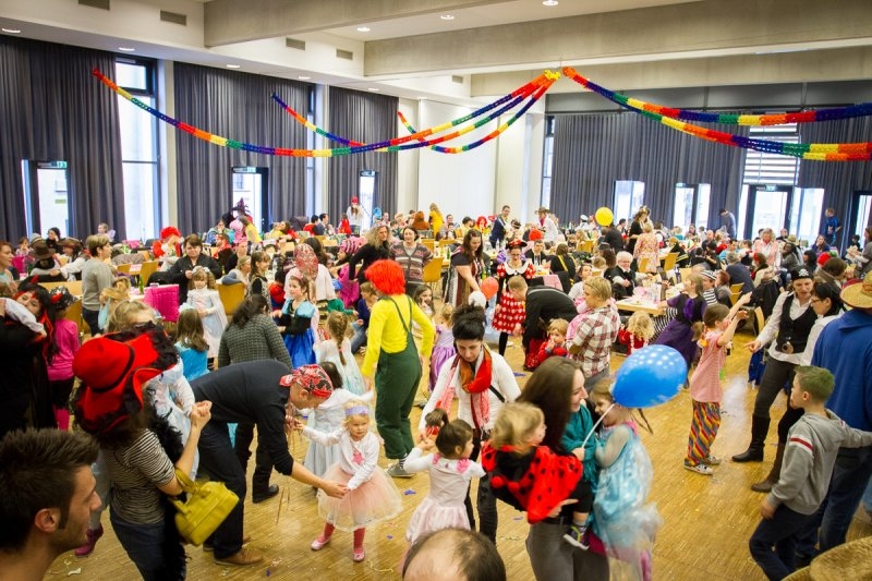 Kinderfastnacht SB Schwetzingen