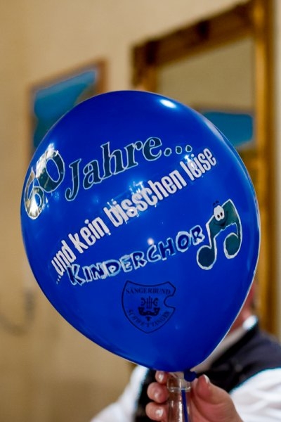 Neujahrsempfang Saengerbund Schwetzingen