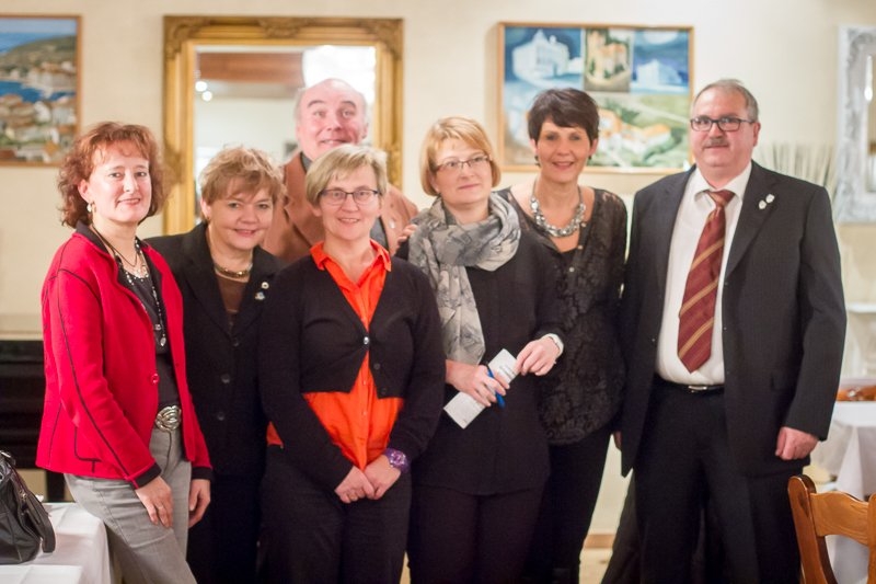 Neujahrsempfang Saengerbund Schwetzingen