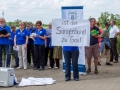 Saengerbund Schwetzingen Spargelwanderung