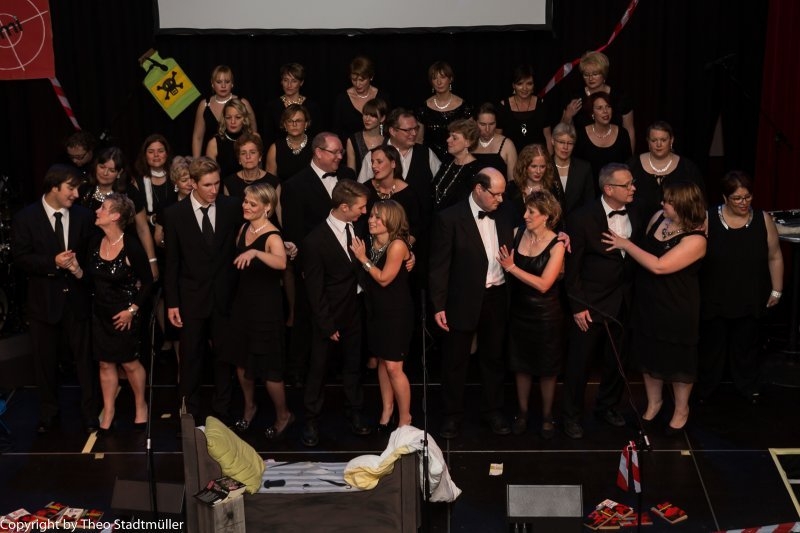 Noch ein Krimi fuer die Mimi - Freitagsvorstellung