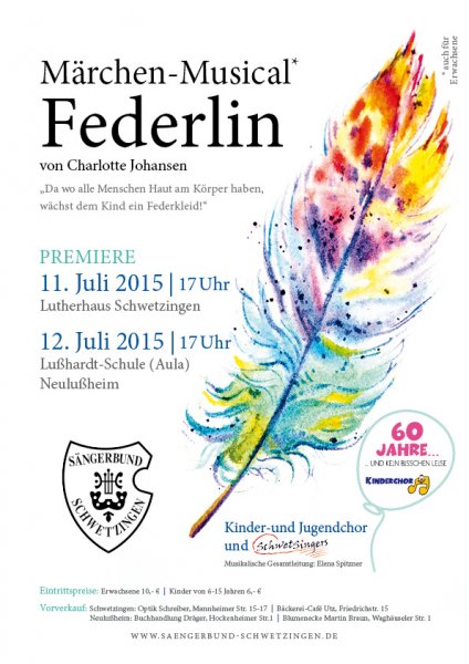 2015: Märchen Musical Federlin